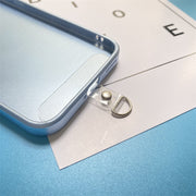 スマホストラップホルダー 2個セット 携帯ストラップホルダー スマホアクセサリー 落下防止 傷防止 紛失 斜め掛け 首掛け シンプル 後付け