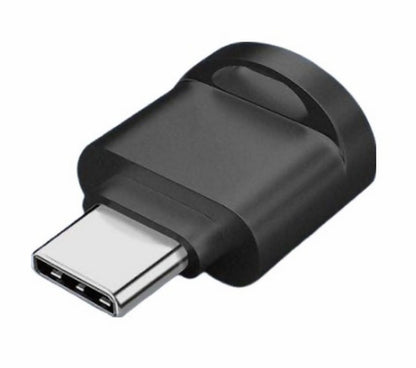 MicroSDカードリーダー TFカードリーダー マイクロSDカードリーダー 変換アダプター Type-C MicroUSB ブラック バリエーション画像