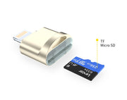 MicroSDカードリーダー Lightning TFカードリーダー マイクロSDカードリーダー 変換アダプター iPhone用 スマホ用 ライトニング対応 Lightning 外付け SDカード メモリーカード 写真 移動 動画 バックアップ PDF ビジネス 仕事 保存 データ転送