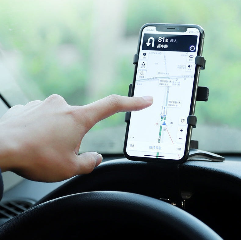スマホホルダー スマホスタンド 携帯ホルダー 車載 車用 ダッシュボード取付 商品画像3