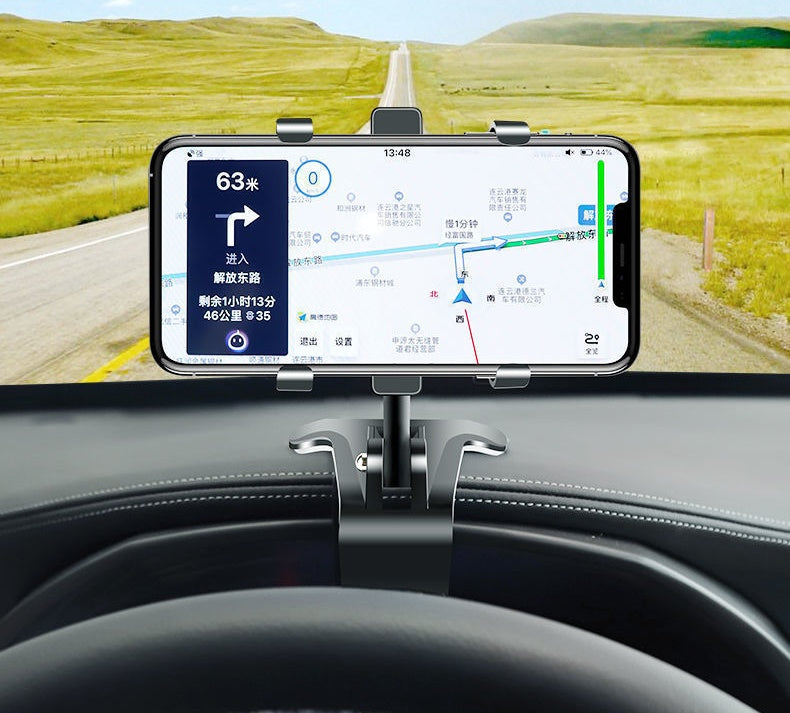 スマホホルダー スマホスタンド 携帯ホルダー 車載 車用 ダッシュボード取付 商品画像5