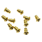 ピアスキャッチ 10個セット DIY アクセサリーパーツ 留め具 紛失予備 交換 ストック 手作り材料 部品