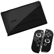 Switch対応 保護カバー 本体ケース 有機ELモデル 旧モデル対応 JoyConカバー 全面保護 衝撃吸収 傷防止 指紋防止 おしゃれ かわいい