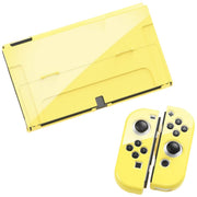 Switch対応 保護カバー 本体ケース 有機ELモデル 旧モデル対応 JoyConカバー 全面保護 衝撃吸収 傷防止 指紋防止 おしゃれ かわいい
