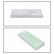 キーキャップ 英字配列 かな無し プリン 108キー CherryMX対応 キートップ キーボードキャップ US配列 ゲーミング テンキー テンキー 透光 オフィス 摩耗性 耐久性 シンプル 無地 おしゃれ 定番 かわいい ブラック 黒 ピンク パープル 紫 ホワイト 白 バックライト