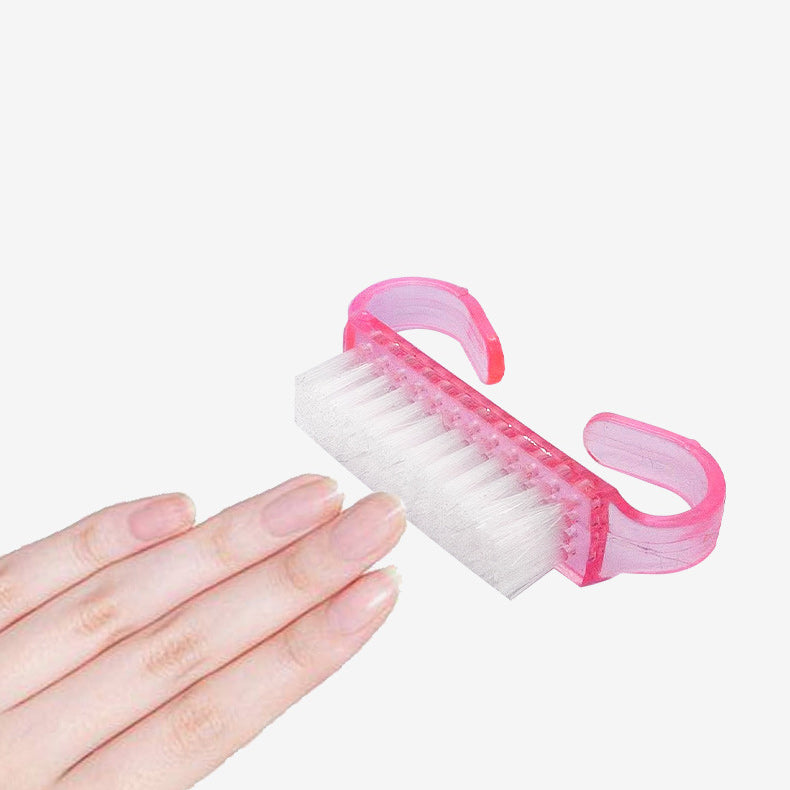 ケアブラシ ネイルブラシ ダストブラシ 爪ブラシ ネイル用品 ネイルアート 商品画像2