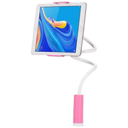スマホスタンド タブレットスタンド ホルダー アーム スマホ用 タブレット用 スマホアクセサリー タブレットアクセサリー 曲がる 卓上 机 テーブル ベッド 寝ながら 携帯