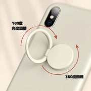 スマホリング スマートフォン用 リングホルダー ホールドリング リングスタンド 360度回転 角度調整 落下防止 紛失防止 動画鑑賞