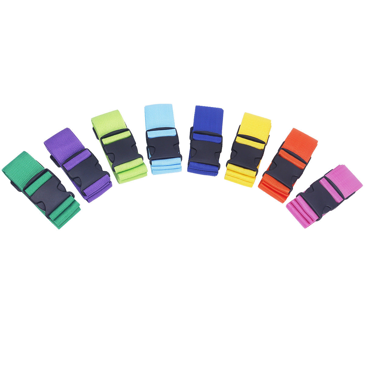 スーツケースベルト 単品 1本 長さ2ｍ 幅5cm キャリーケースベルト 商品画像4