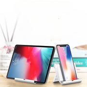 スマホスタンド スマートフォンスタンド タブレットスタンド スマホホルダー 折り畳み コンパクト 携帯電話 置台 卓上 高さ調節可 角度調節可  シンプル 便利グッズ スマホアクセサリー