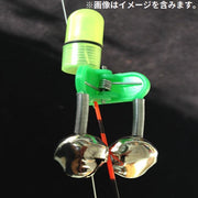 竿先ライト 穂先ライト LED灯 10本セット 釣り具 電池式 光る 発光 夜釣り ウナギ釣り 置き釣り 投げ釣り フィッシング