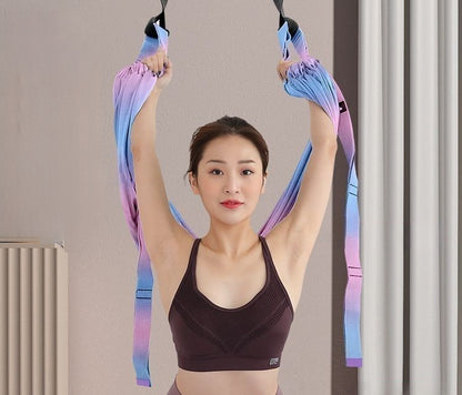 ヨガベルト ストラップ ハンモック 筋トレ エクササイズ トレーニング 商品画像2