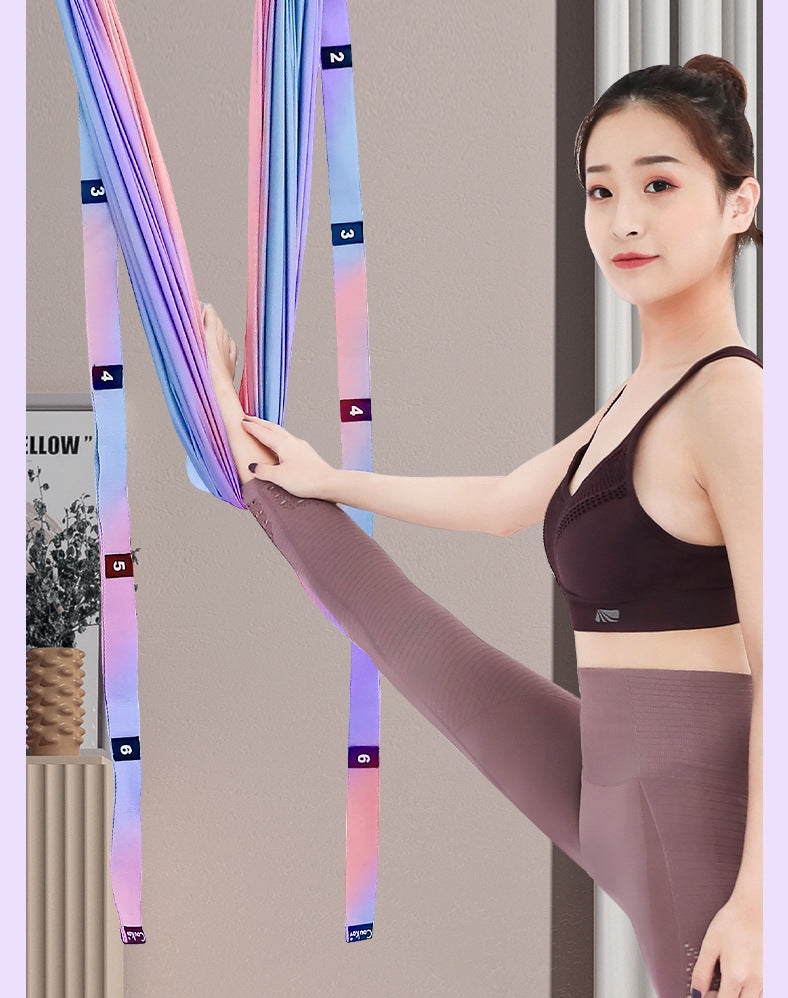 ヨガベルト ストラップ ハンモック 筋トレ エクササイズ トレーニング 商品画像3