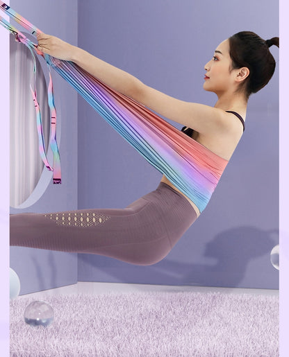 ヨガベルト ストラップ ハンモック 筋トレ エクササイズ トレーニング 商品画像4