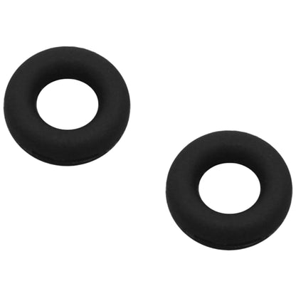 メガネストッパー メガネロック めがね固定リング 眼鏡 5ペア 10個セット ブラック バリエーション画像