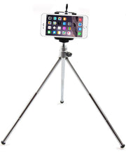 ミニスマホ三脚 デジカメ三脚 スマートフォン用三脚 三脚 折りたたみ式 コンパクト 固定 撮影 自撮り コンパクト 持ち運び