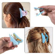 アクセサリー素材 バンスクリップ ヘアアクセサリー パーツ ヘアクリップ 土台 ハンドメイド DIY UVレジン LEDレジン ヘアパーツ 髪飾り 女性 レディース