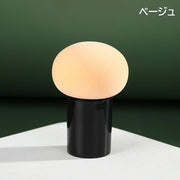 メイク用スポンジ メイク用パフ 化粧用スポンジ 柄付き 持ち手付き 化粧道具 メイク道具 立体 きのこ型 丸形 ファンデーション用 パウダーパフ メイク雑貨