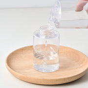 ポンプディスペンサー ネイルリムーバー入れ 100ml 150ml 200ml 詰め替え容器 プッシュ式 ボトル ポンプ 溶剤 除光液 消毒液 アセトン ネイル用品 ネイルケア ネイルオフ クリーナー
