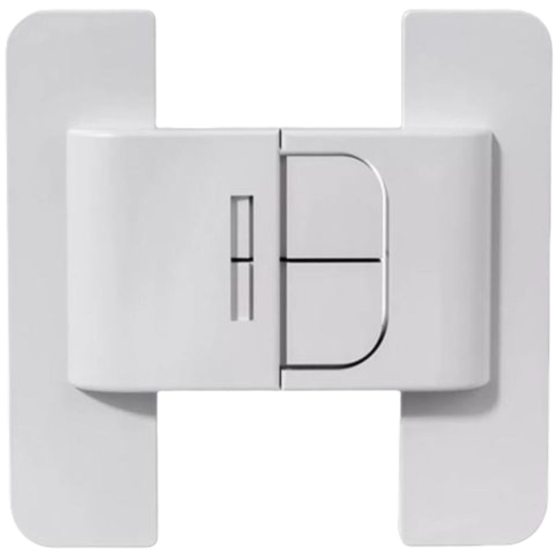 チャイルドロック ドアロック 単品 1個 ドアストッパー 戸口ロック ベビー用セーフティグッズ 赤ちゃん 子供 貼り付け 取り付け簡単 いたずら防止 怪我予防 引き出し 冷蔵庫 タンス ベビー用品