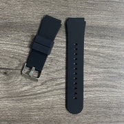 スマートウォッチ用ベルト 20mm レディース スマートウォッチ Huawei ファーウェイ Samsung サムスン シリコン バンド ベルト 交換バンド 付け替え シンプル