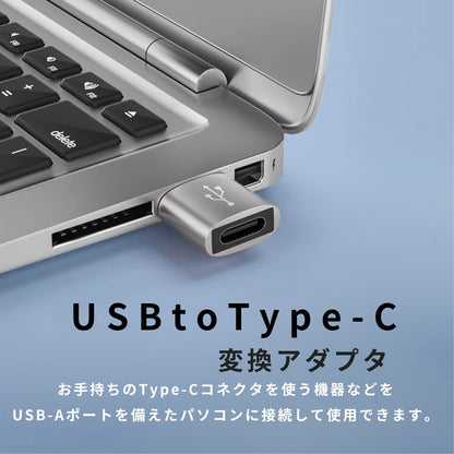 変換アダプター 変換コネクタ Type-C USB 2.0 usb変換 商品画像2