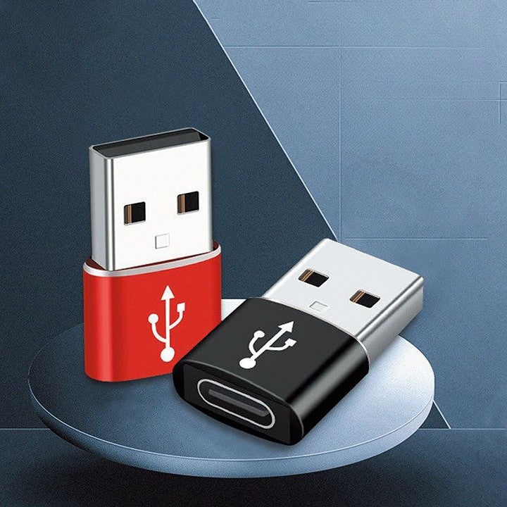 変換アダプター 変換コネクタ Type-C USB 2.0 usb変換 商品画像5