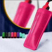 ヘアアイロン収納カバー マット 収納ケース 収納ポーチ パッド 耐熱ホルダー シリコン製 ドレッサー 洗面所 旅行 出張 トラベル用品 持ち運び 日用品 生活雑貨 滑り止め 落下防止 焦げ防止