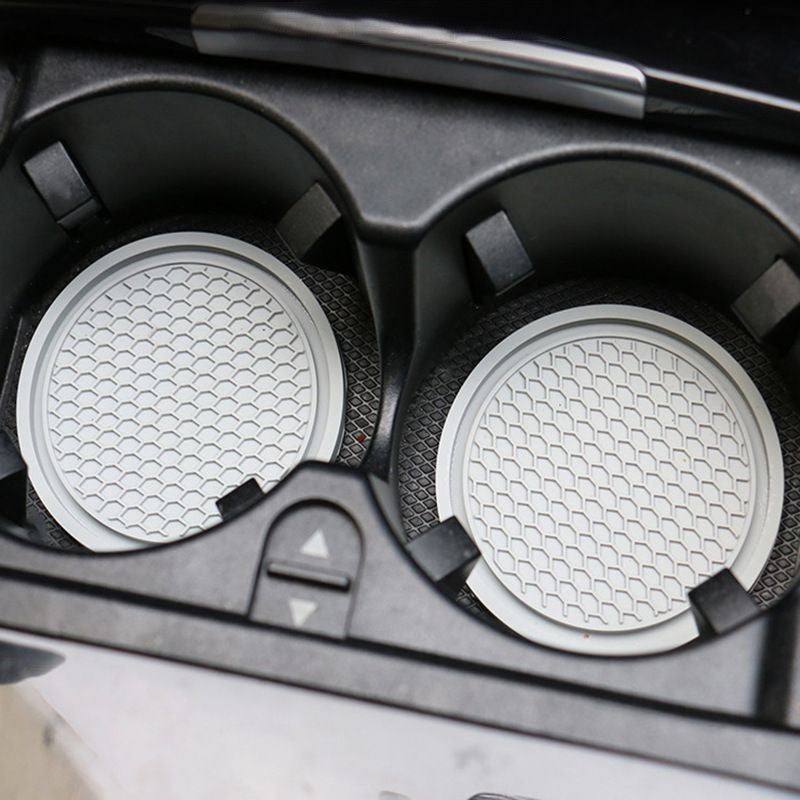 車用コースター ドリンクホルダー用 カップホルダー用 シリコン 単品 1枚 商品画像3