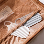 ミニ洗濯板 2枚セット 洗濯用品 小型 携帯 コンパクト ハンディ 薄型 手洗い 旅行 出張 トラベル 靴下 下着 ベビー服 ハンカチ 衣類 持ち運び 便利