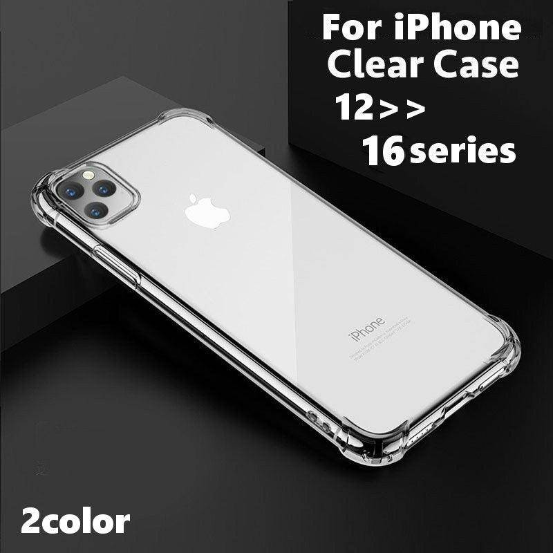 iPhoneケース スマホケース クリアケース ソフトケース 背面保護 傷防止 汚れ防止 クリア 透明 スケルトン シンプル iPhoneカバー スマホカバー スマートフォンケース アイフォンケース プチギフト 贈り物