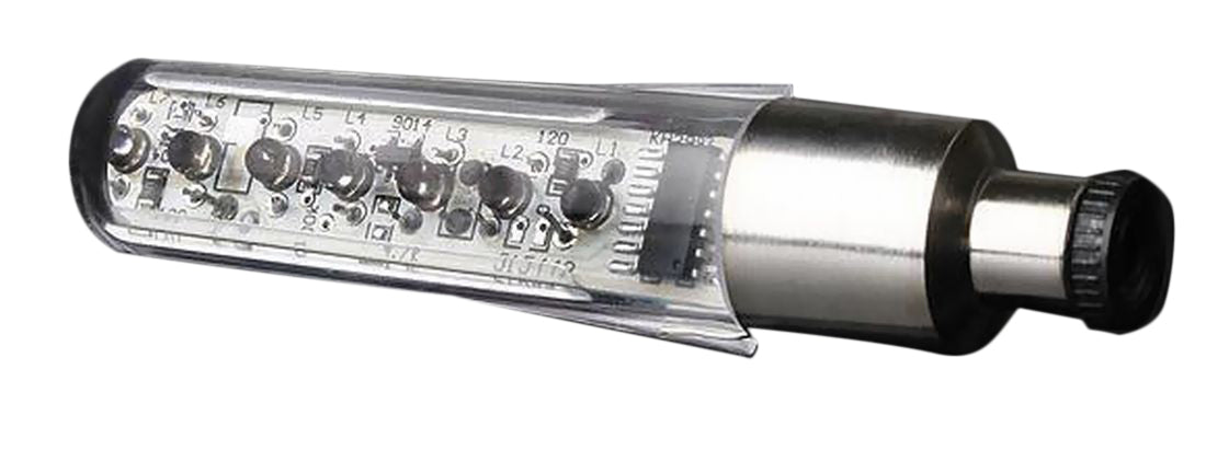 LEDライト 自転車 タイヤバルブ キャップLEDライト 動くと光る 綺麗 光 自転車LEDライト 夜間も安全 LED ライト 明るい ホイール 文字 赤 青