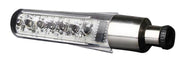 LEDライト 自転車 タイヤバルブ キャップLEDライト 動くと光る 綺麗 光 自転車LEDライト 夜間も安全 LED ライト 明るい ホイール 文字 赤 青