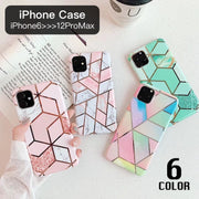 iPhoneケース スマートフォンケース スマホカバー 携帯カバー 大理石柄 カラフル 背面保護 傷防止 アップル シンプル かわいい おしゃれ 男女兼用 男性用 女性用 アイフォン アイフォーン iPhone6 7 8 11 12 13 X XS XR XsMax 6plus 7plus 8plus 12mini 12Pro 12ProMax 13mini 13Pro 13ProMax