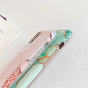 iPhoneケース スマートフォンケース スマホカバー 携帯カバー 大理石柄 カラフル 背面保護 傷防止 アップル シンプル かわいい おしゃれ 男女兼用 男性用 女性用 アイフォン アイフォーン iPhone6 7 8 11 12 13 X XS XR XsMax 6plus 7plus 8plus 12mini 12Pro 12ProMax 13mini 13Pro 13ProMax