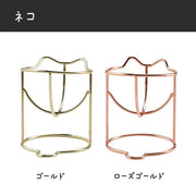 メイクスポンジスタンド 3Dパフホルダー スポンジパフ置き 乾燥 通気 ハート 星 猫 ネコ 可愛い おしゃれ メイク雑貨 コスメグッズ 魅せる収納