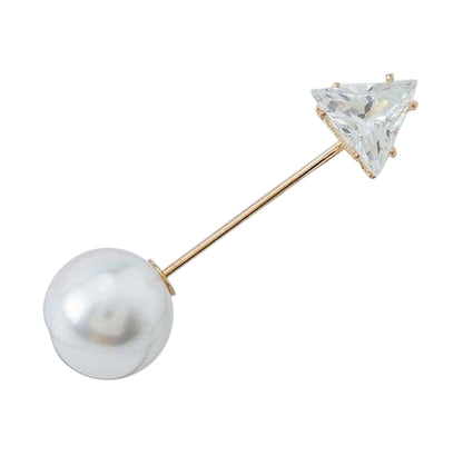 ブローチ ピンブローチ カブトピン アクセサリー小物 レディース 女性用 Y42 バリエーション画像
