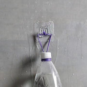 カミソリホルダー 浴室 2個セット 洗面所 壁掛け収納 バスルームラック 風呂場 収納ラック 粘着 シール 貼り付け 簡単 装着 便利