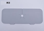水切りマット 蛇口マット シリコン キッチン用品 洗面所用品 スポンジ置き コップ置き 水回り シンク 洗面台 キッチン 手洗い場