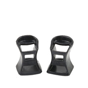 ヒールキャップ ヒールプロテクター ハイヒール 1ペア 1足分 靴ケア用品 滑り止め キズ防止 転倒防止 保護 音軽減 ダンス