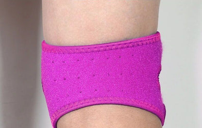 膝サポーター 膝蓋骨サポート 片足用1枚 男女兼用 膝固定 通気性 商品画像5
