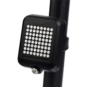 テールライト 方向指示器 自転車用 USB充電式 LED ターンシグナル ウインカー 警告灯 ブレーキランプ 防水 リチウム 尾灯 赤外線 サイクルライト 夜間 事故対策 追突防止 安全対策 サイクリング