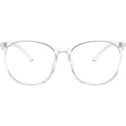伊達メガネ ファッションメガネ  ウェリントン型 レディース 度なしメガネ 眼鏡 めがね 軽い シンプル おしゃれ ファッション雑貨