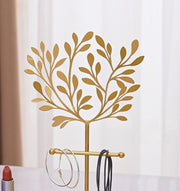 アクセサリースタンド ジュエリースタンド アクセサリー ジュエリー 収納 小物 ネックレス ピアス イヤリング アクセサリー用品 おしゃれ かわいい ディスプレイ インテリア