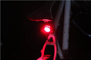 自転車ライト サイクルライト 充電式 LEDライト USBケーブル 取り付け簡単 小型 軽量 防水 フロントライト ヘッドライト テールライト バックライト セーフティライト 自転車用 自転車 ロードバイク マウンテンバイク サイクル サイクリング 夜 夜間 事故防止 夜間走行 リチウム