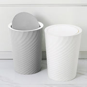 ゴミ箱 ごみ箱 ダストボックス 10L 12L インテリア小物 日用品雑貨 丸型 ラウンド 蓋あり 袋が見えない おしゃれ シンプル シック ごみ入れ くず入れ インテリア リビング