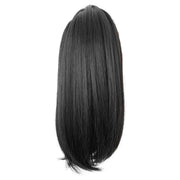 ポイントウィッグ ヘアウィッグ 部分ウィッグ つけ毛 レディース 女性 ポニーテール クリップ式 挟むだけ ロングヘア ストレート イメチェン 可愛い おしゃれ コスプレ ボリュームアップ
