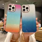 iPhoneケース iPhoneカバー スマホケース 無地 傷防止 汚れ防止 ソフト TPU 軽量 薄型 スリム キラキラ ラメ グリッター 耐衝撃 背面保護 シンプル お洒落 上品 可愛い 12 13 14 Pro ProMax Plus