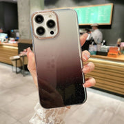 iPhoneケース iPhoneカバー スマホケース 無地 傷防止 汚れ防止 ソフト TPU 軽量 薄型 スリム キラキラ ラメ グリッター 耐衝撃 背面保護 シンプル お洒落 上品 可愛い 12 13 14 Pro ProMax Plus