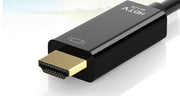 DisplayPort to HDMI 変換ケーブル 4K 1.8m ディスプレイポート DPポート アダプタ 音声同時出力 テレビ パソコン PC モニター接続 DP DisplayPort HDMI